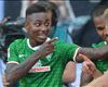 Einzelkritik Werder Bremen 3:3 1.FC Nürnberg - Elia fightet und trifft doppelt, Kiyotake zeigt zwei Gesichter