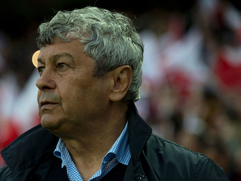 Shakhtar deserved more against Sevilla - Lucescu