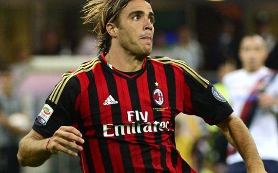 Alessandro Matri - Milan