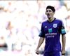 Kljestan scores for Anderlecht in Champions League loss
