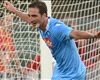 Britos: Higuain can score as much as Cavani