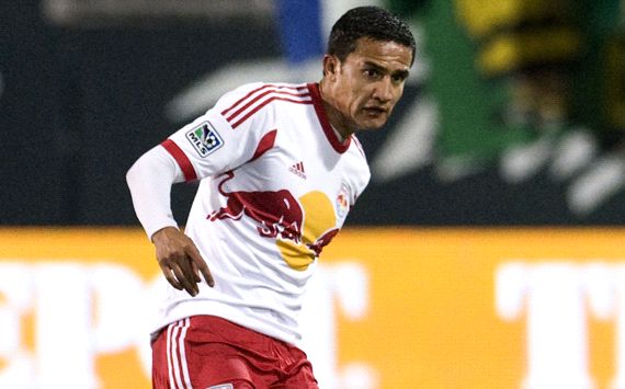 Tim Cahill - New York Red Bulls - MLS