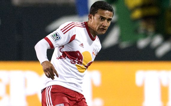 Tim Cahill - New York Red Bulls - MLS