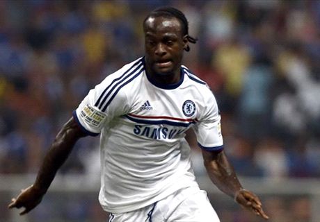 Mercato, West-Bromwich cible Victor Moses