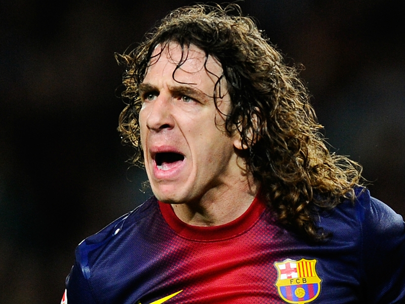 Barça, Puyol : "Messi est le meilleur joueur de l'histoire"