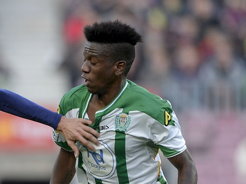 Dinamo Bucharest midfielder Ekeng dies aged 26