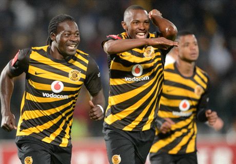 Parker shoots AmaKhosi to the top
