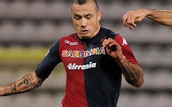 Radja Nainggolan - Cagliari