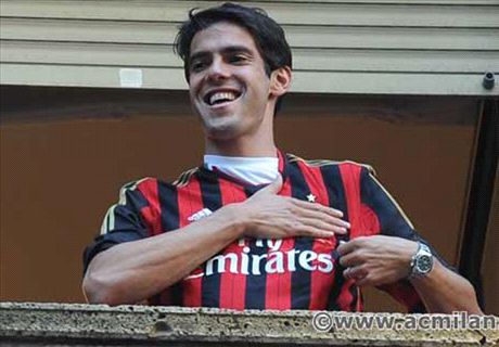 Kaka - Another failure like Gullit and Sheva or Milan’s ultimate comeback king?