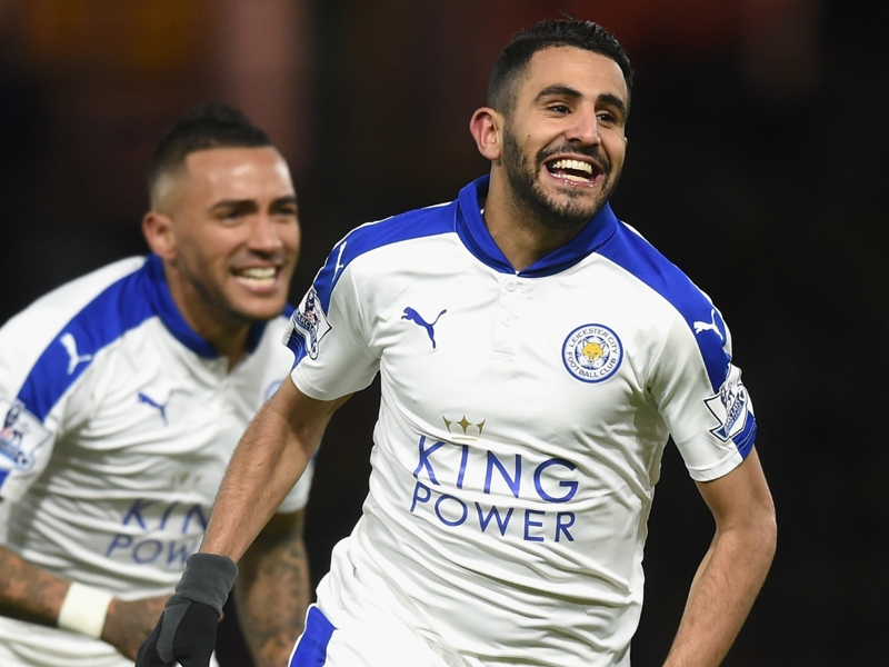 Betting Special: Will Mahrez follow Kante out of Leicester City?