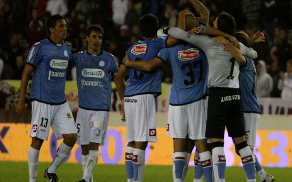 Belgrano - festejo