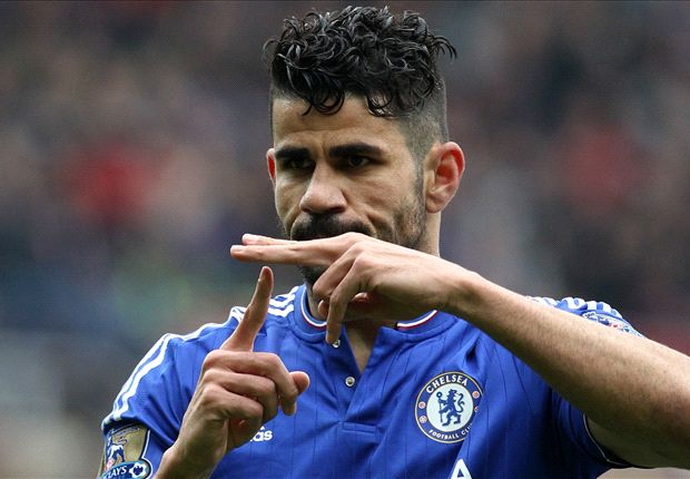 RUMOURS: Costa tells Chelsea he wants to join Atletico Madrid