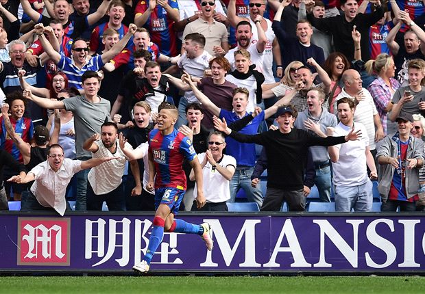 Video: Crystal Palace vs Stoke City Video: Crystal Palace vs Stoke City