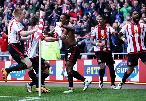 Sunderland 3-2 Chelsea: Defoe & Co. stun Blues as Terry sent off