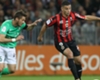 Hatem Ben Arfa Jeremy Clement Nice Saint-Etienne Ligue 1 07052016 Hatem Ben Arfa Jeremy Clement Nice Saint-Etienne Ligue 1 07052016