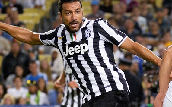 Fabio Quagliarella - Juventus