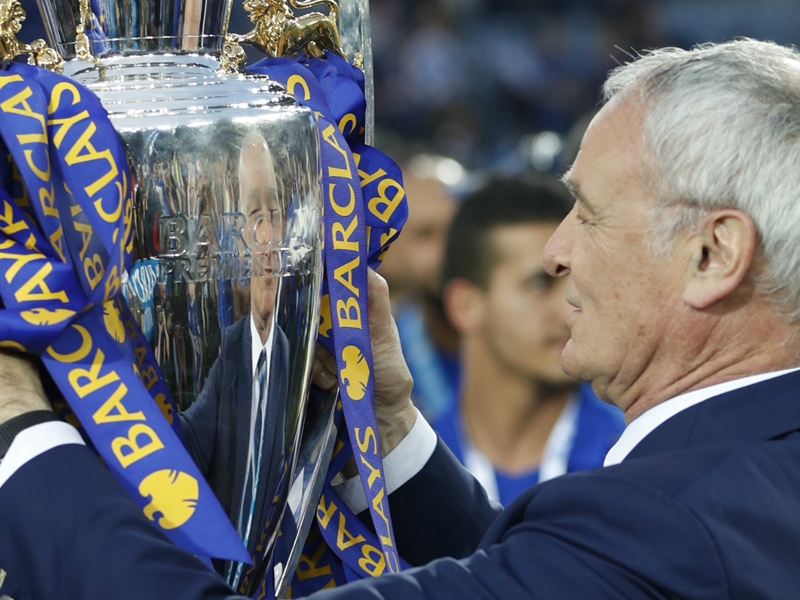 Ranieri reveals politics almost made him quit management