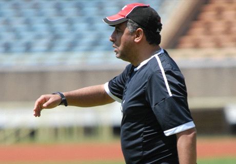 Kenya coach banned for one year