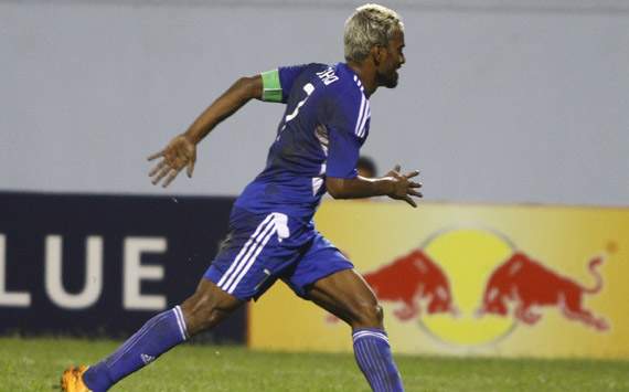 Ali Ashfaq, Bhutan vs Maldives : SAFF Cup