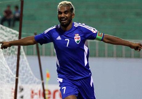 Ali Ashfaq Batal Perkuat Maladewa U-23