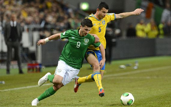 Shane Long - Ireland