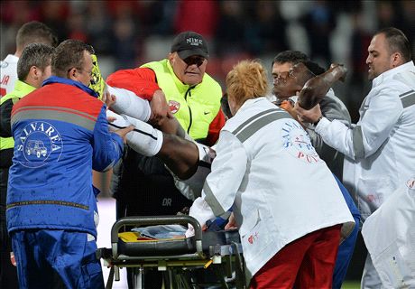 'Ekeng's life could have been saved'