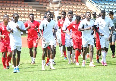 Stars gearing for Botswana build up