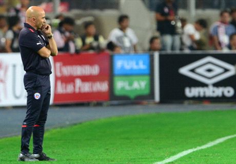 “Ojalá el Mundial me lleve a Europa”