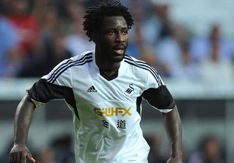 Laudrup Ingin Reuni Dengan Bony
