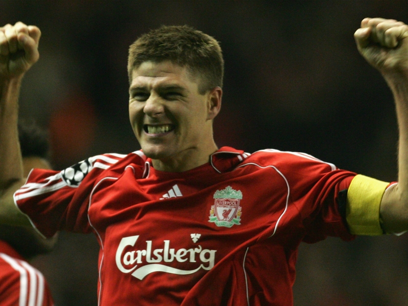 RUMEUR - Gerrard de retour à Liverpool ?