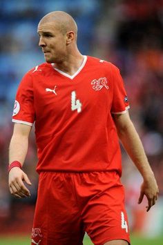 EURO 08: Philippe Senderos, Switzerland (PA)