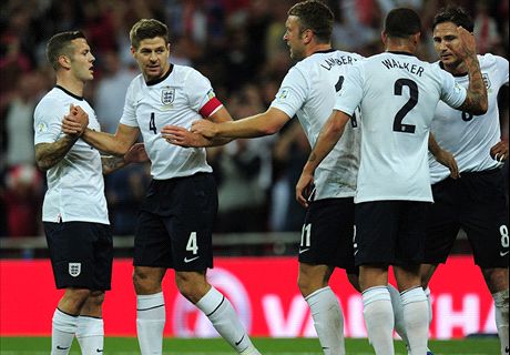 Gerrard bullish on World Cup hopes