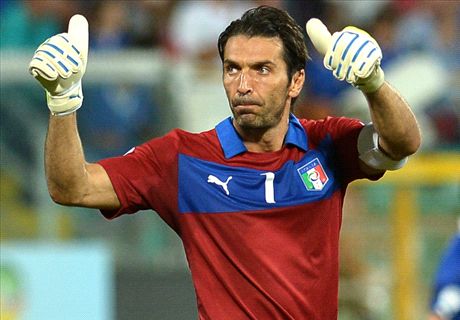 Les souvenirs de Coupe du Monde de Buffon et Chiellini