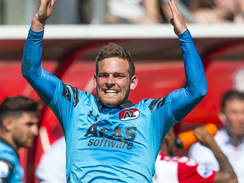 Better than Van Nistelrooy?! Meet Tottenham's new signing Vincent Janssen