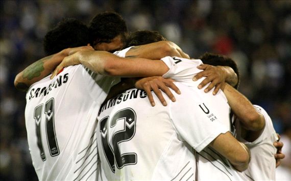 Vélez festejo