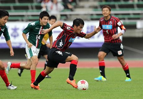 ซี้กัน! เจลีกฉลอง 40 ปีสัมพันธ์เวียดนาม ยิงสด ‘คง วินห์’ กลับบ้าน