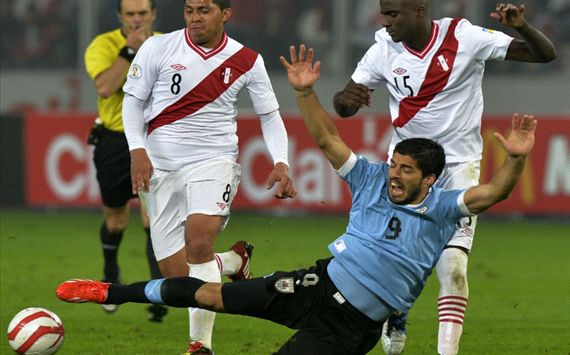 Luis Suárez