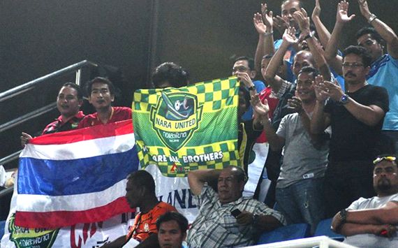 Nara Thailand fans