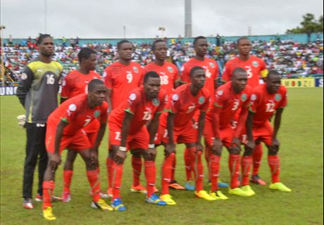 Wounded Flames host Chad