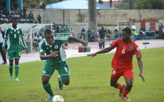 Nigeria v. Malawi