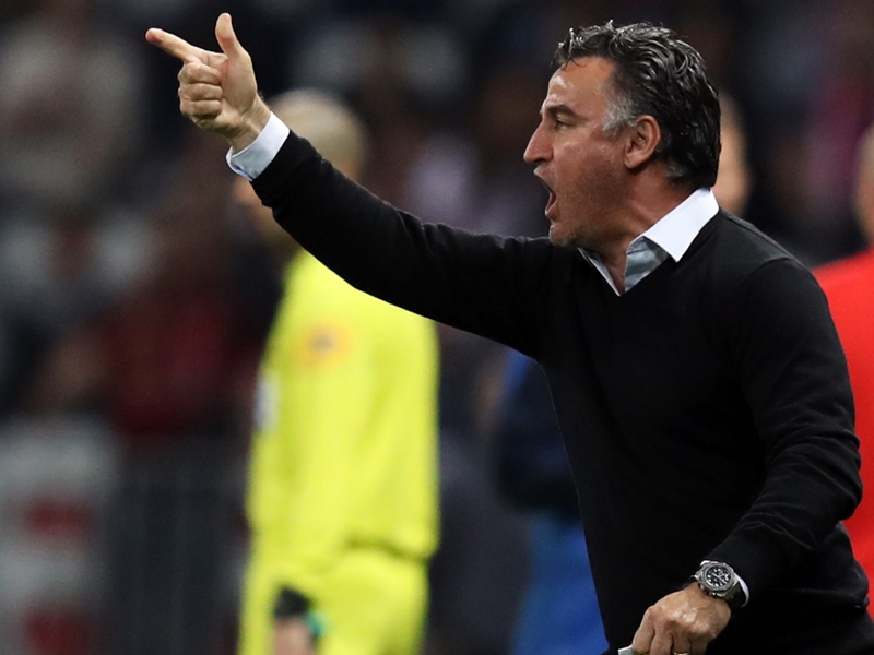 Galtier ready for Saint-Etienne exit