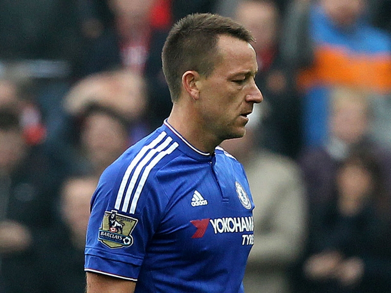 Terry good enough to continue with Chelsea - Hiddink