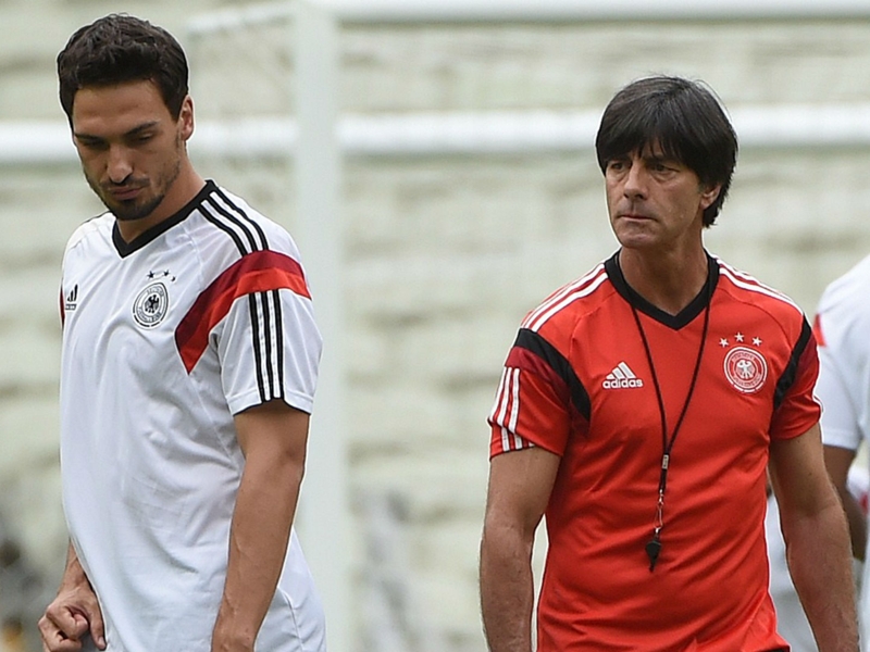 Low happy to see Hummels stay in the Bundesliga