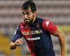 Ha firmato la vittoria del Cagliari, Sau ammette: "Sto crescendo fisicamente"
