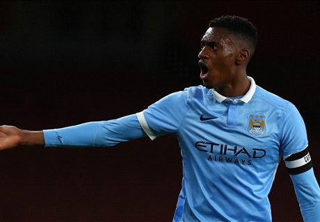 Five Man City youngsters in demand