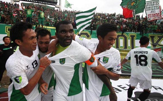 Persebaya Surabaya (Goal Indonesia/Antara)