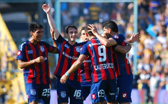 Festejo San Lorenzo
