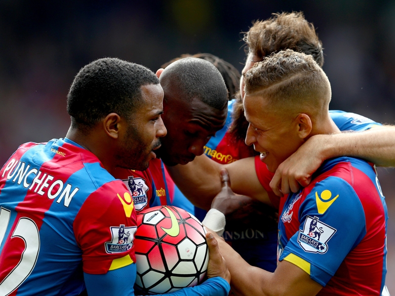 LIVE: Crystal Palace-Manchester United in diretta