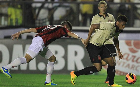 Vasco x Atlético-PR - Brasileirão