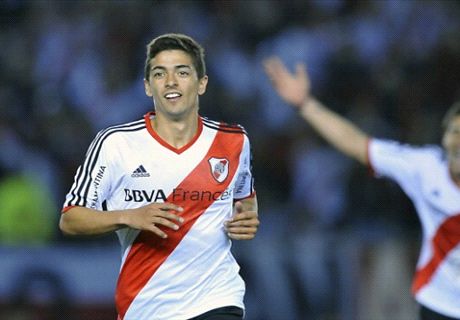Lanzini es pretendido desde Rusia